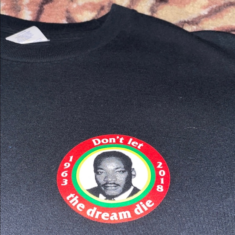 Supreme MLK Dream T shirt